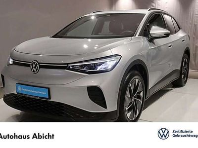 Gebraucht VW ID.4 Move 210 kW (286 PS) 2024 Silber (scale silver (silber)) SUV