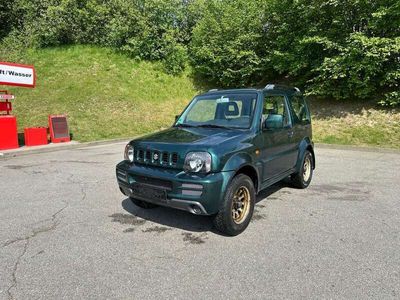 gebraucht Suzuki Jimny Club