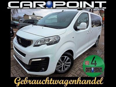 Gebraucht Peugeot Traveller 116 PS (85 kW) 2016 Weiß Van / Kleinbus