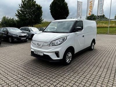 Gebraucht Maxus eDeliver 3 117 kW (160 PS) 2023 Weiss Van