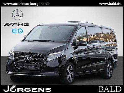 Gebraucht Mercedes V250 Avantgarde 190 PS (139 kW) 2024 Obsidianschwarz metallic Van / Kleinbus