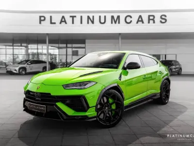 Gebraucht Lamborghini Urus 666 PS (489 kW) 2024 Grün SUV