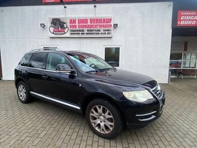 VW Touareg