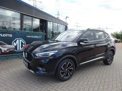 Occasion MG ZS Luxury 106 ch (77 kW) 2023 Noir SUV