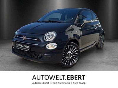 Usata Fiat 500C Launch Edition 69 CV (50 kW) 2020 Colore esterno (vesuvio schwar Cabrio