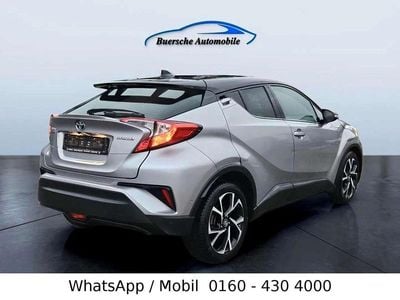 Toyota C-HR+