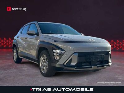 gebraucht Hyundai Kona SX2 Trend T-Gdi 120PS