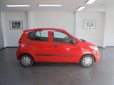 gebraucht Hyundai i10 1.2 Style 95.000 km Klima TÜV 02/2026