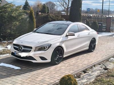 Mercedes CLA250