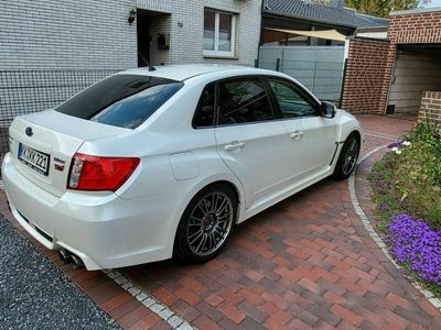 gebraucht Subaru WRX STI Sport