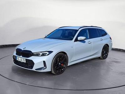 Usata BMW 320 M Sport 190 CV (139 kW) 2025 Grigio Station wagon