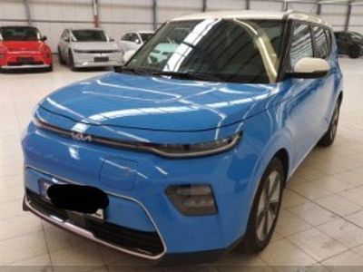 Gebraucht Kia Soul Inspiration 204 PS (150 kW) 2024 Blau SUV
