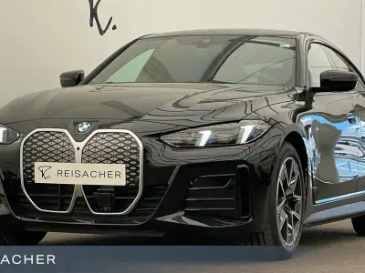Neu BMW i4 Performance 294 kW (401 PS) 2026 Schwarz Limousine
