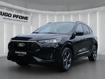 Gebraucht Ford Kuga ST-Line 243 PS (178 kW) 2025 Schwarz SUV