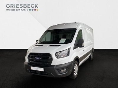 Gebraucht Ford Transit Trend 131 PS (96 kW) 2025 Frostweiß Limousine