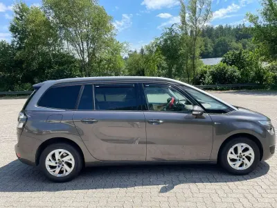 Gebraucht Citroën C4 Picasso Exclusive 150 PS (110 kW) 2015 Van / Kleinbus