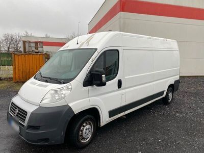 gebraucht Fiat Ducato Multijet