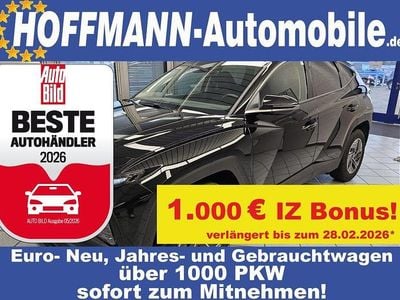 Orange Neu 2025 Hyundai Tucson SUV | 29.450 € (Guter Preis)