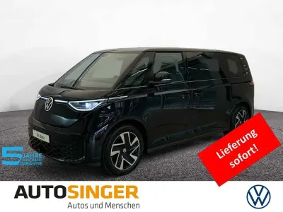 Neu VW ID. Buzz S 210 kW (286 PS) 2026 Schwarz Van / Kleinbus