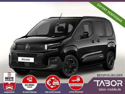 Neu Citroën Berlingo 131 PS (96 kW) 2025 Schwarz Van / Kleinbus