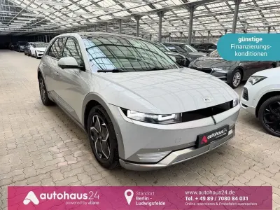 Gebraucht Hyundai Ioniq 239 kW (325 PS) 2023 Grau Kleinwagen