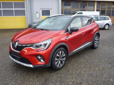 gebraucht Renault Captur Edition One TCe 130 EDC GPF , Anh-Kuppl. schwenk