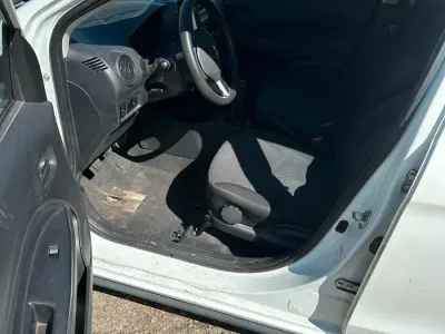 Gebraucht Mitsubishi Space Star 2019 Weiß Kleinwagen