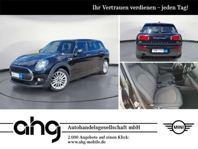 Usata Mini One Clubman 102 CV (75 kW) 2019 Nero Station wagon