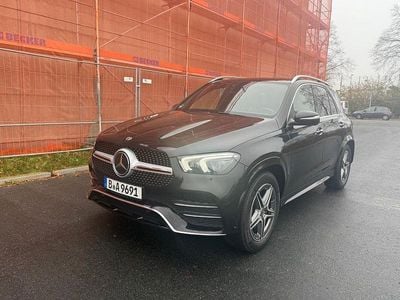 Mercedes GLE350