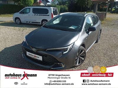 Marlingrau Gebraucht 2025 Toyota Corolla Kombi | 28.990 € (Guter Preis)