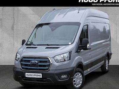 Second-hand Ford E-Transit Trend 135 kW (184 CP) 2023 Gri Van