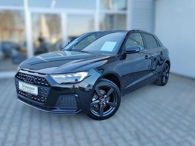 Schwarz Gebraucht 2025 Audi A1 Sportback Ambiente Kleinwagen | 27.860 € (Teuer)