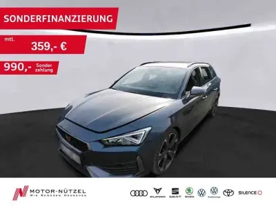 Gebraucht Cupra Leon VZ 310 PS (228 kW) 2022 Grau Limousine