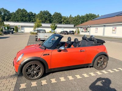Mini One Cabriolet