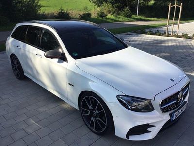 Mercedes E43 AMG