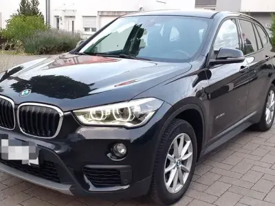Gebraucht BMW X1