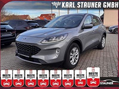 Gebraucht Ford Kuga Cool & Connect 150 PS (110 kW) 2024 Silber SUV