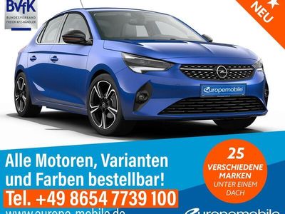 gebraucht Opel Corsa 1.5 CDTI 102 Start/Stop (D4)
