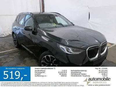Używany BMW X3