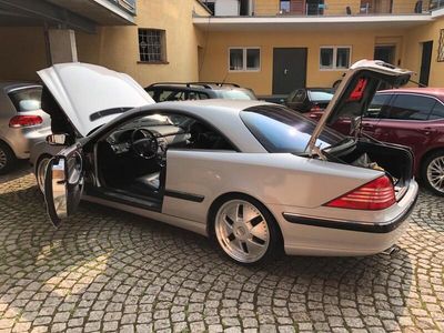 Mercedes CL500