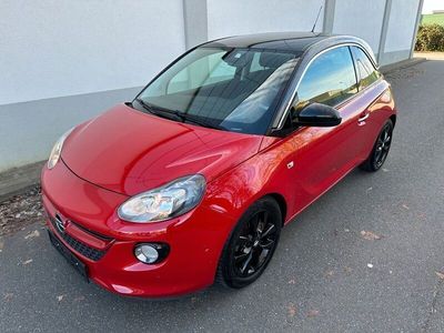 Gebraucht Opel Adam Jam 69 PS (50 kW) 2013 Rot Kleinwagen