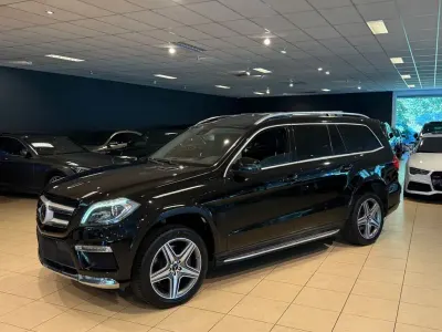 Gebraucht Mercedes GL350