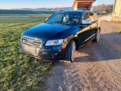 Gebraucht Audi SQ5 245 PS (180 kW) 2013 Schwarz SUV