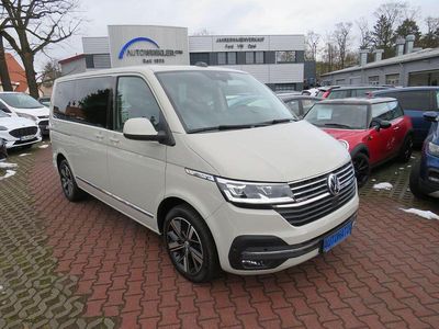 Gebraucht VW Multivan Generation Six 204 PS (150 kW) 2022 Grau Van