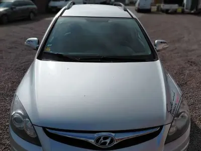 Gebraucht Hyundai i30 Comfort 116 PS (85 kW) 2012 Kombi