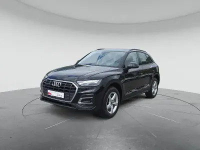 Gebraucht Audi Q5 Basis 204 PS (150 kW) 2025 Brillantschwarz SUV