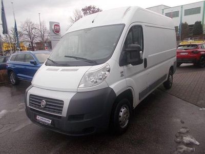 Gebraucht Fiat Ducato 131 PS (96 kW) 2012 Ambient weiss (weiß) Van