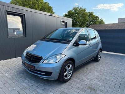 Mercedes A160