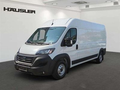 Gebraucht Fiat Ducato 140 PS (102 kW) 2024 Weiß Van