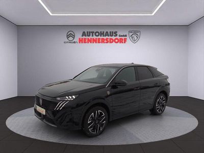 Neu Peugeot 3008 GT 136 PS (100 kW) 2026 Schwarz SUV